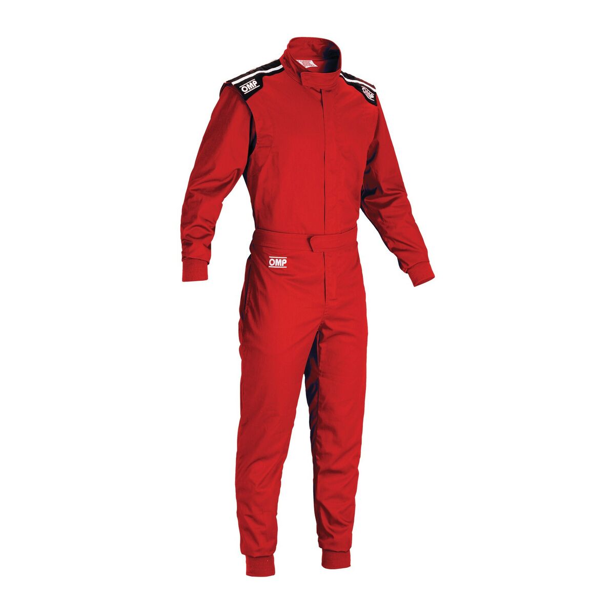 Mono Karting OMP SUMMER-K Rouge Enfants 140